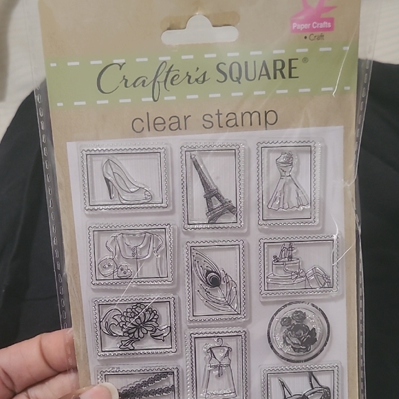 Clear Stamp Collection - Picture 9 of 14